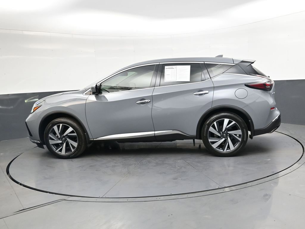 Used 2024 Nissan Murano SL FWD image 7