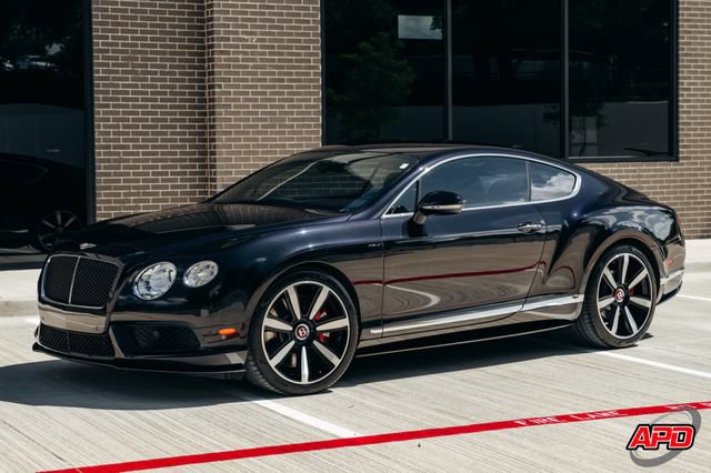 Used 2014 Bentley Continental GT V8 S AWD/4WD image 37