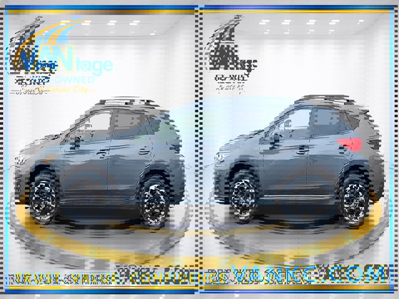 Certified 2023 Subaru Crosstrek 2.0i Premium image 10