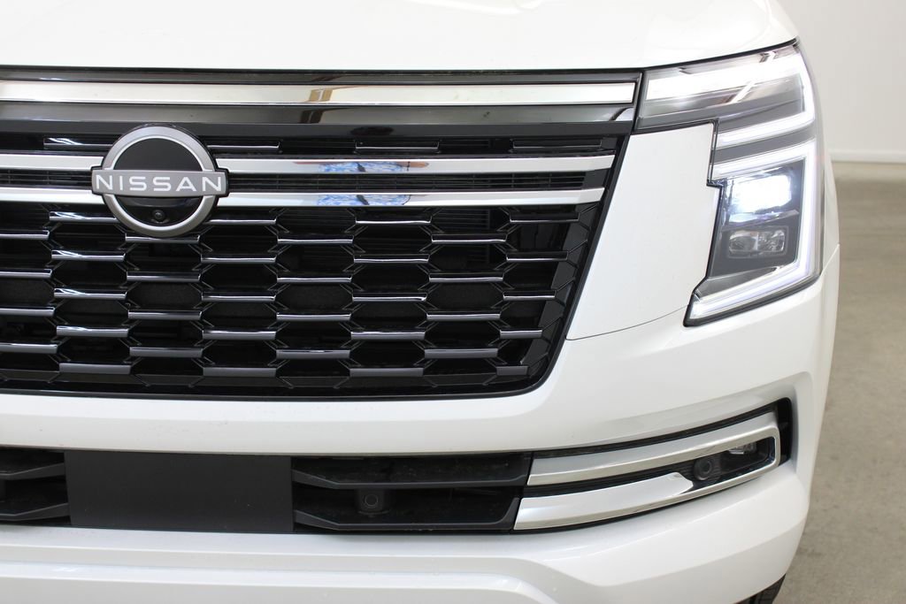 New 2026 Nissan Armada Platinum image 8