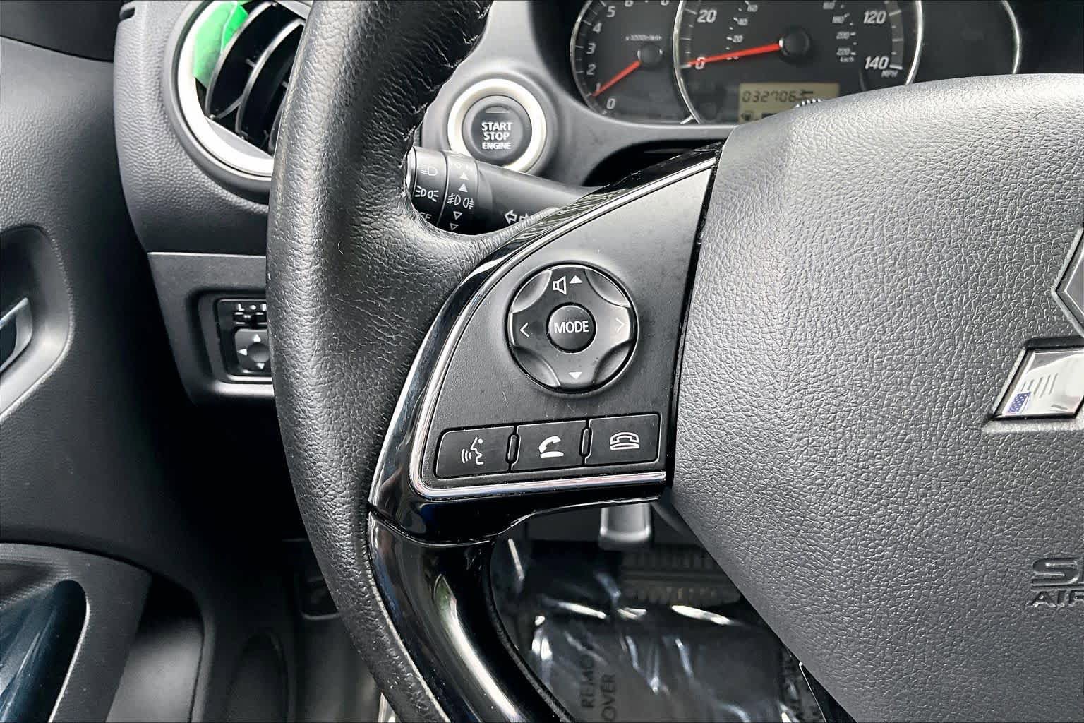 Used 2017 Mitsubishi Mirage SE FWD image 24