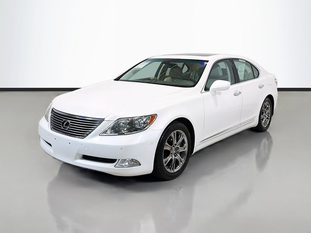 Used 2008 Lexus LS 460 RWD image 5