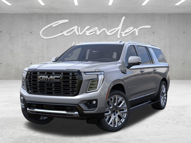 New 2027 GMC Yukon XL Denali Ultimate AWD/4WD image 6