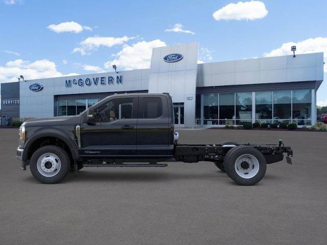 New 2026 Ford F550 4x4 Supercab Super Duty image 5