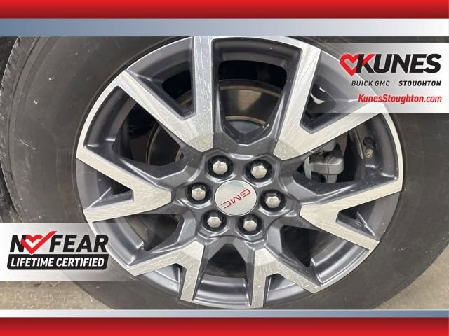 Used 2023 GMC Acadia SLT image 8