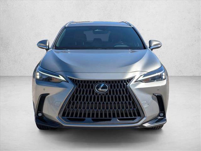Certified 2026 Lexus NX 350 AWD w/ Cold Area Package video 2