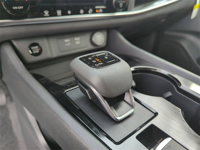 New 2026 Nissan Rogue SV image 33