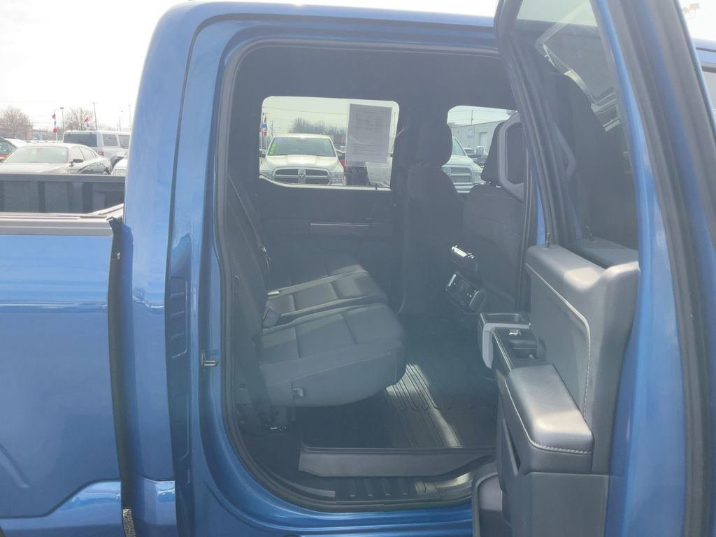 Used 2023 Ford F150 XLT w/ Equipment Group 302A High AWD/4WD image 14