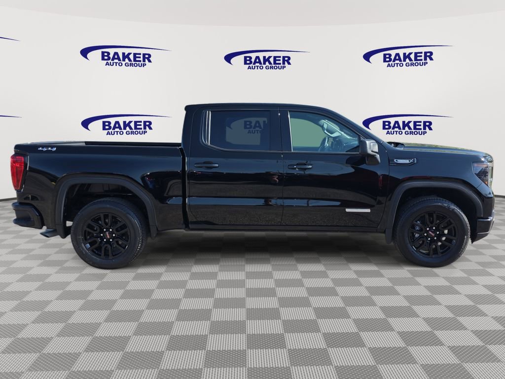 New 2026 GMC Sierra 1500 Elevation AWD/4WD image 4