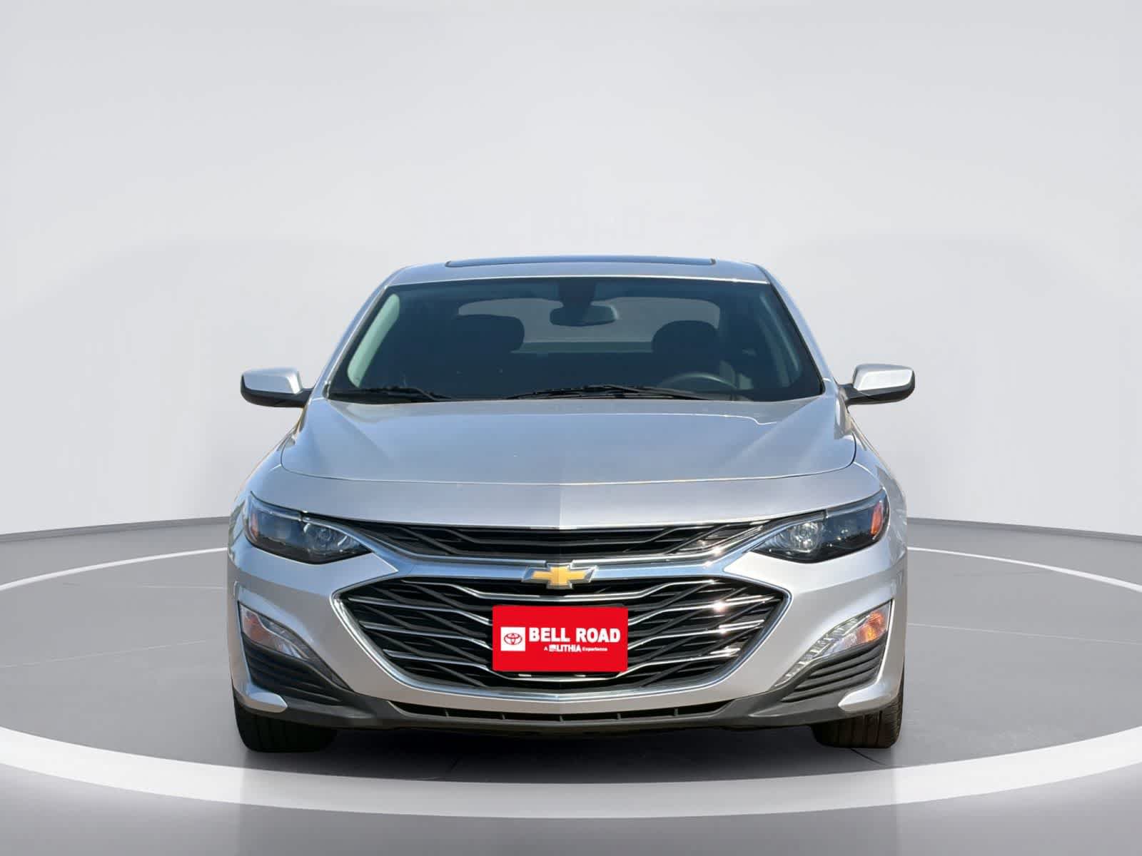 Used 2022 Chevrolet Malibu LT FWD image 5