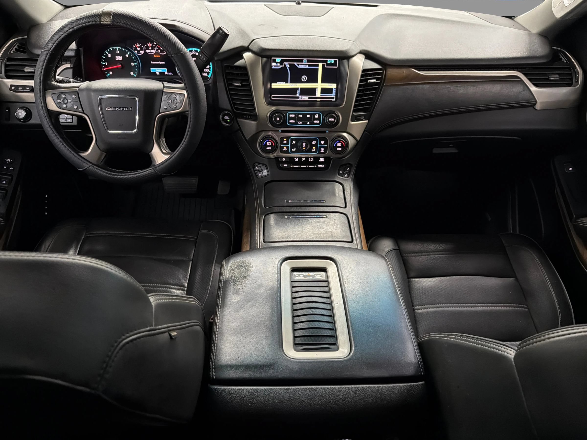 Used 2019 GMC Yukon XL Denali w/ Denali Ultimate Package RWD image 42