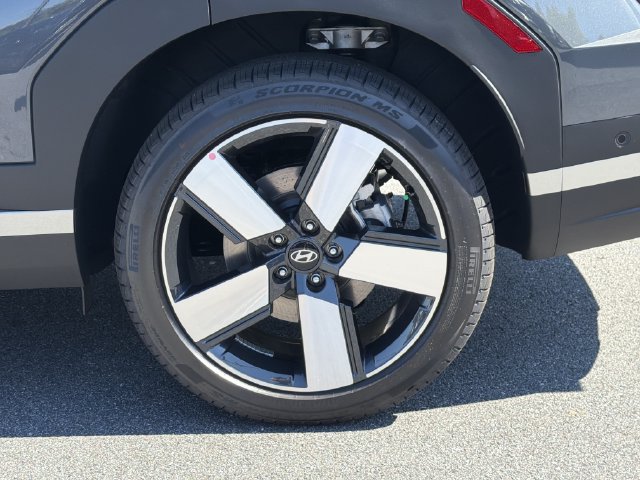 New 2027 Hyundai Santa Fe Limited AWD/4WD image 21