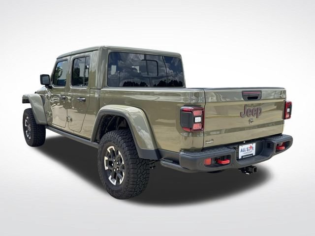 New 2026 Jeep Gladiator Rubicon AWD/4WD image 7