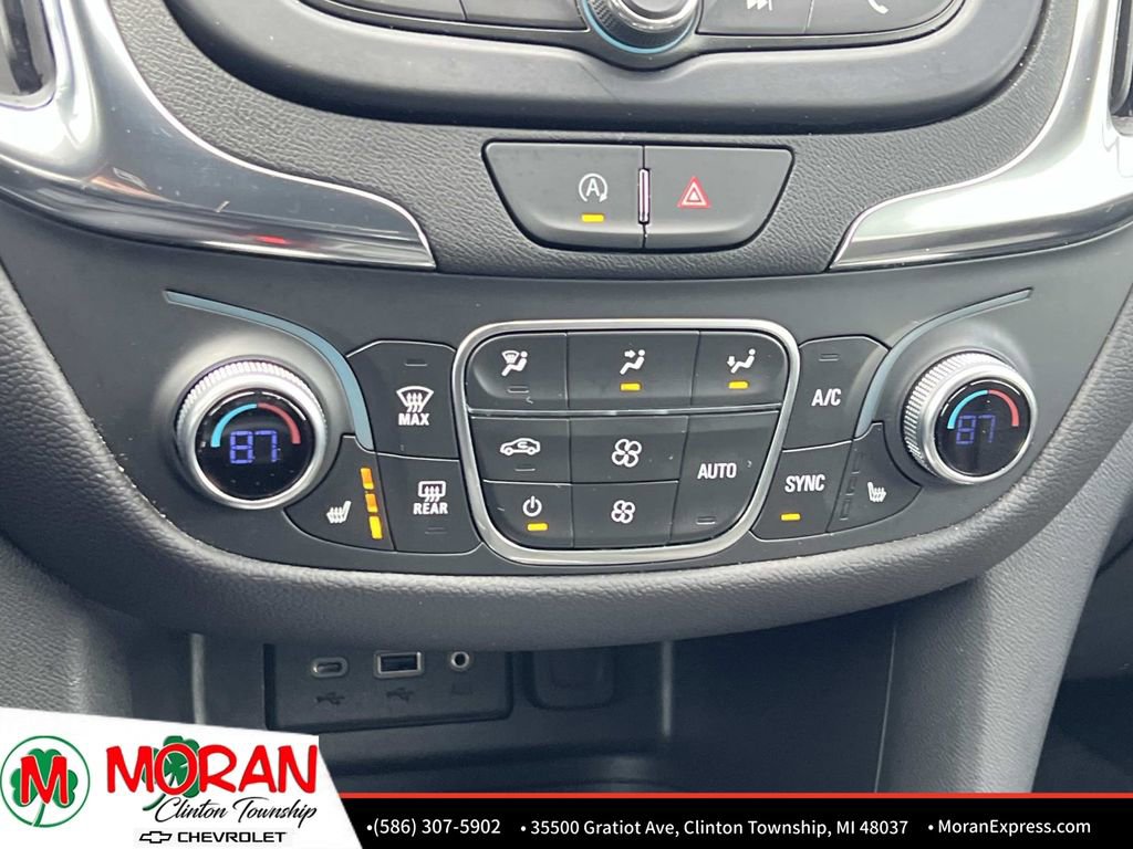 Certified 2024 Chevrolet Equinox LT image 22