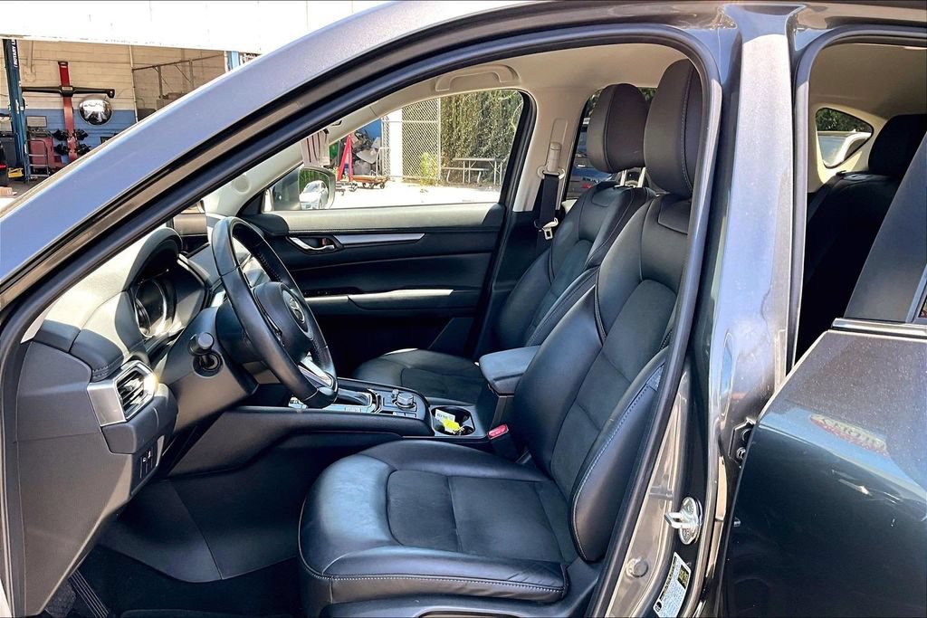 Certified 2023 MAZDA CX-5 AWD 2.5 S w/ Select Package image 14