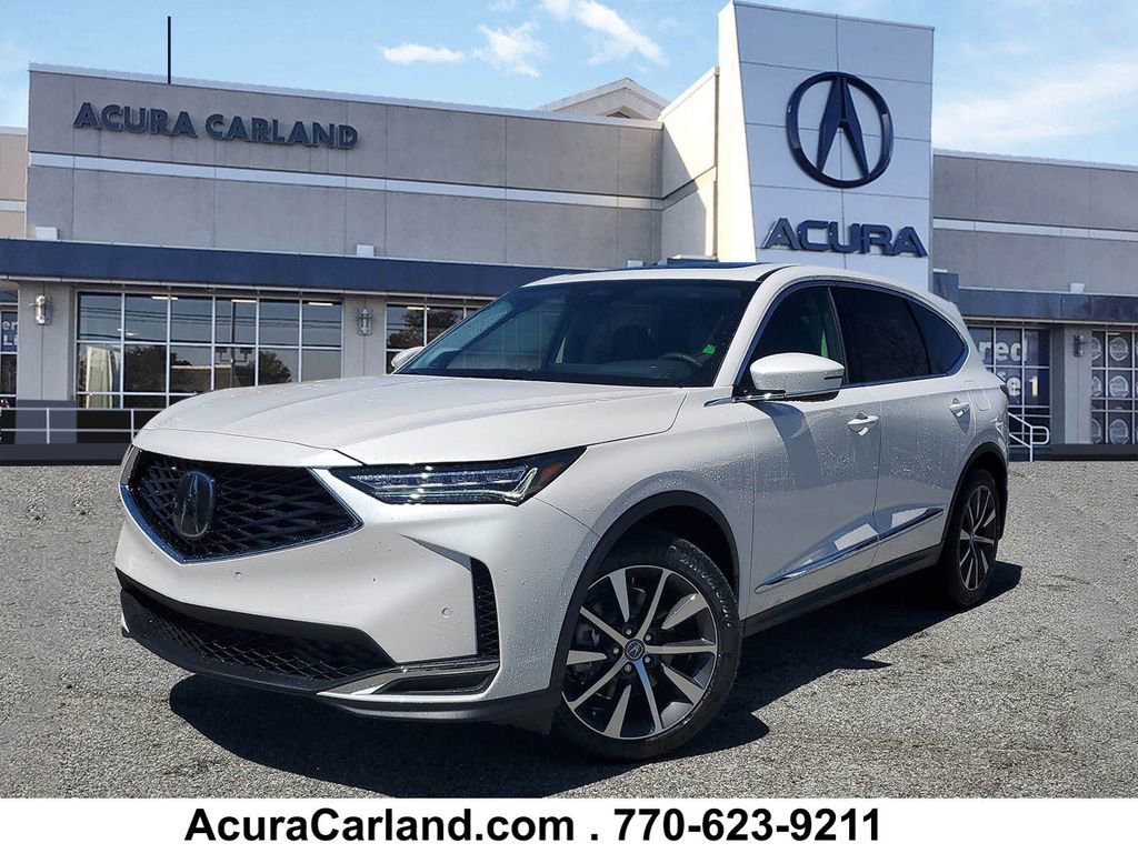 New 2026 Acura MDX FWD w/ Technology Package image 1