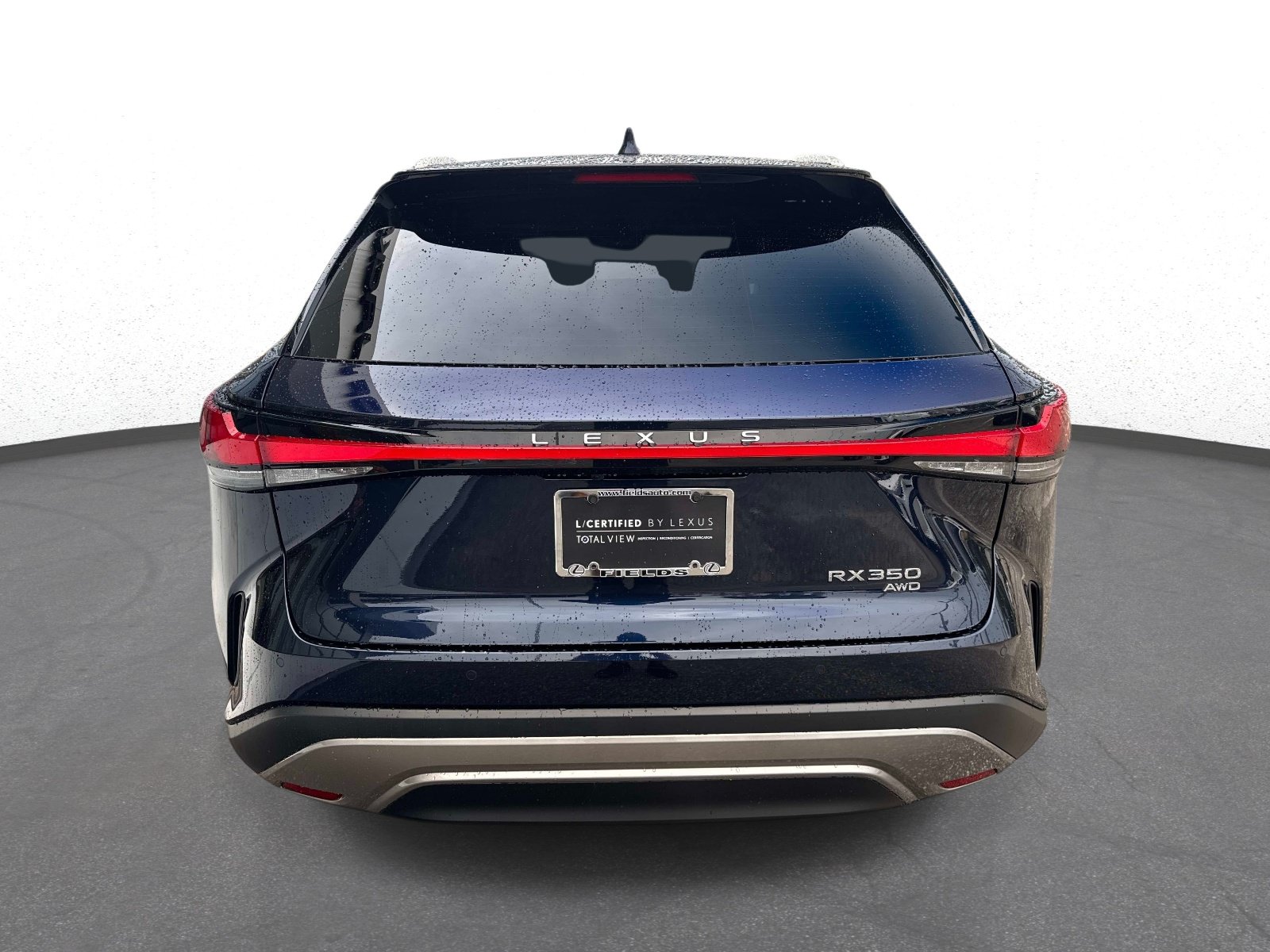 Certified 2023 Lexus RX 350 Premium Plus w/ Cold Area Package AWD/4WD image 4