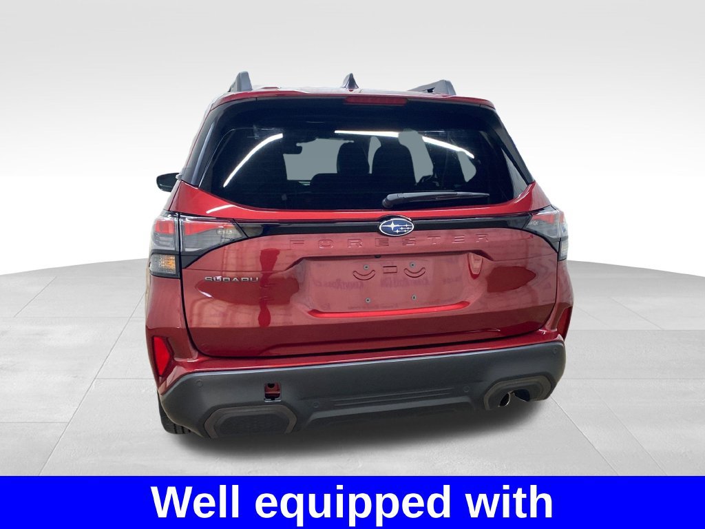 Certified 2026 Subaru Forester Limited AWD/4WD image 3