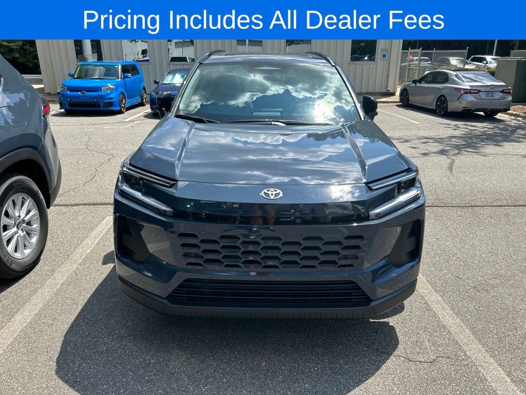 New 2026 Toyota RAV4 XLE Premium w/ Panoramic Sun Roof Package AWD/4WD image 2
