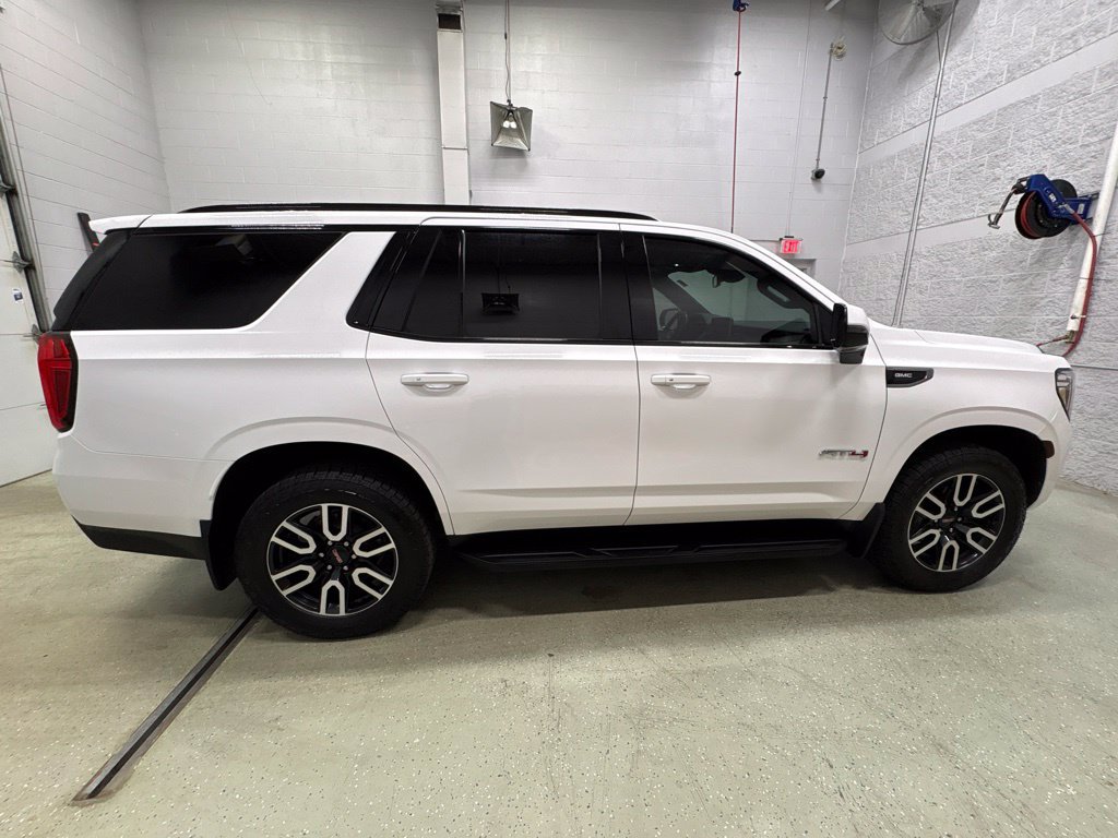Certified 2023 GMC Yukon AT4 AWD/4WD image 3