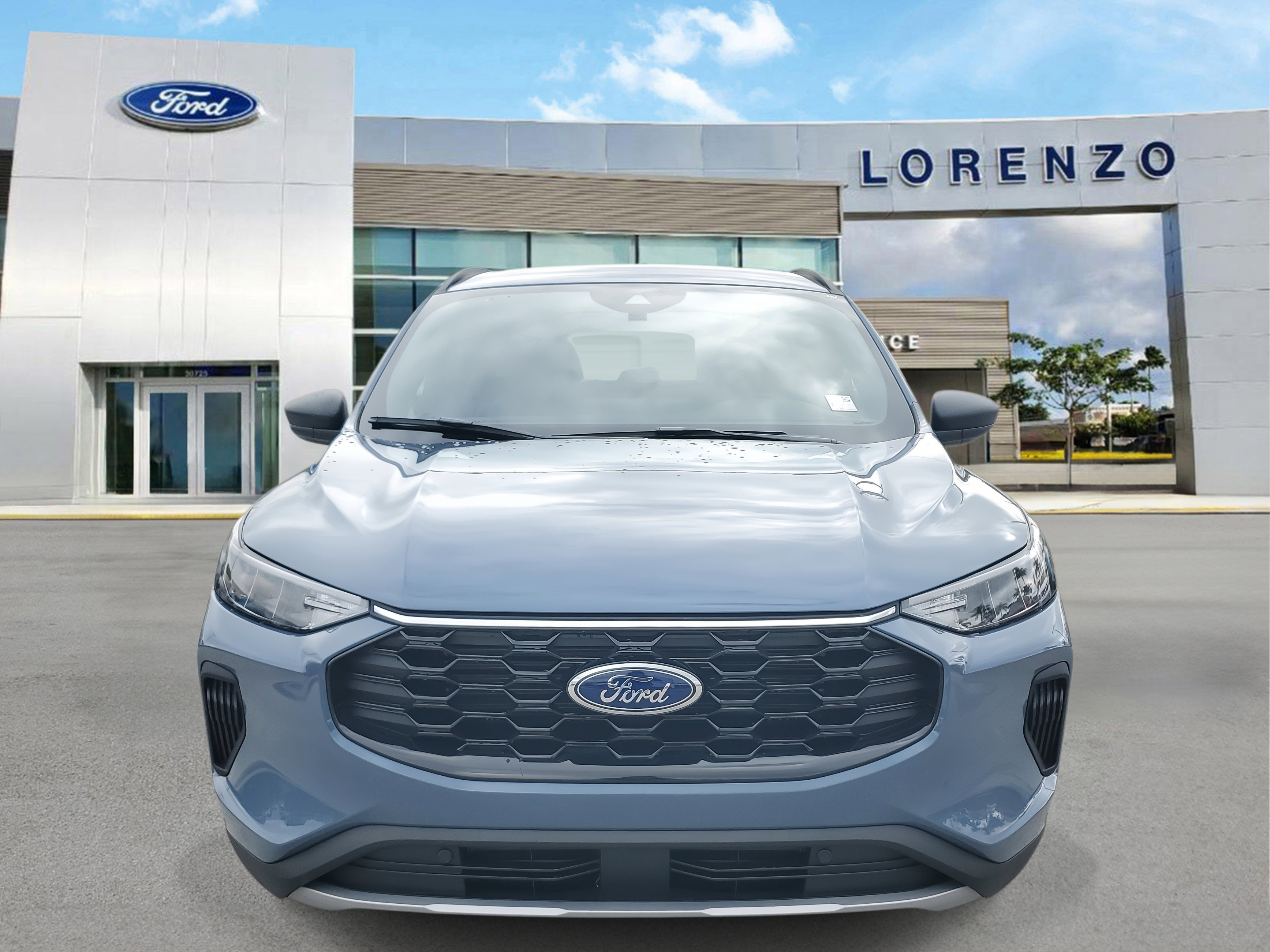 New 2026 Ford Escape ST-Line w/ Tech Pack #1 image 2