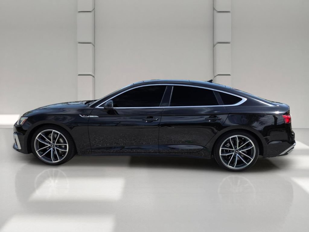 Used 2021 Audi A5 2.0T Premium Plus w/ Premium Plus AWD/4WD image 7