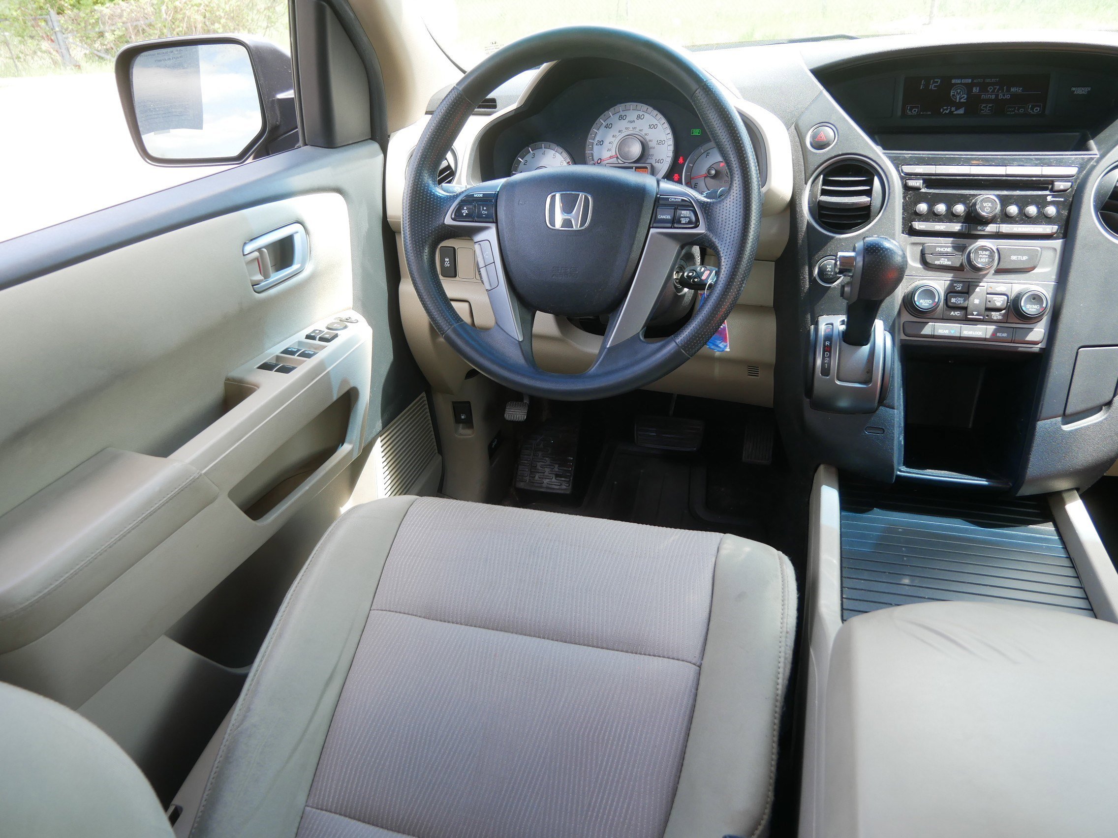 Used 2012 Honda Pilot EX image 9