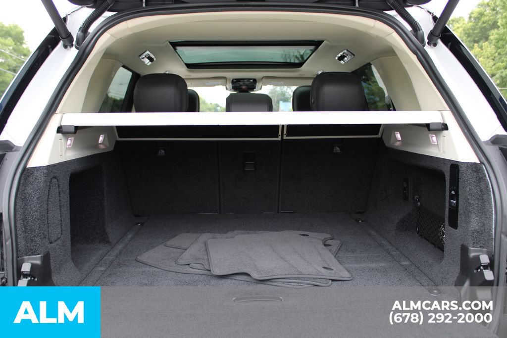 Used 2023 Land Rover Range Rover SE AWD/4WD image 21