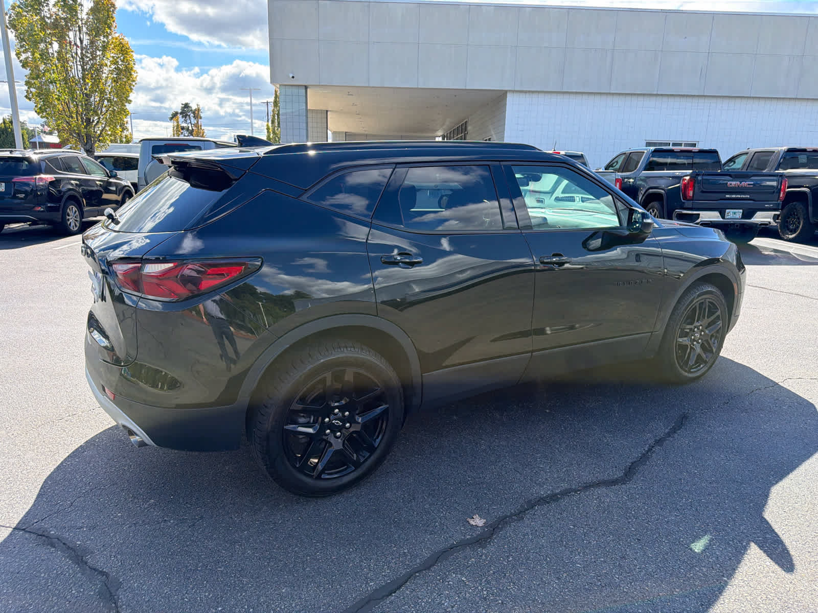 Used 2022 Chevrolet Blazer LT AWD/4WD image 7