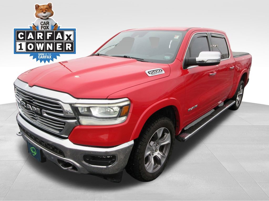 Used 2021 RAM 1500 Laramie