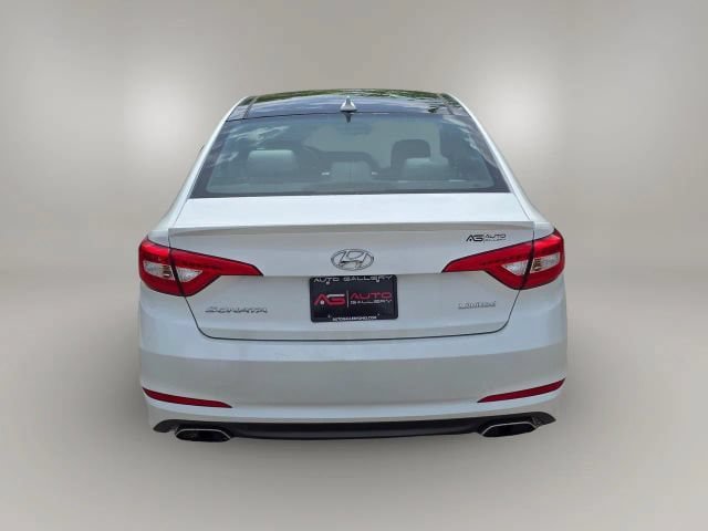 Used 2015 Hyundai Sonata Limited w/ Option Group 05 FWD image 6
