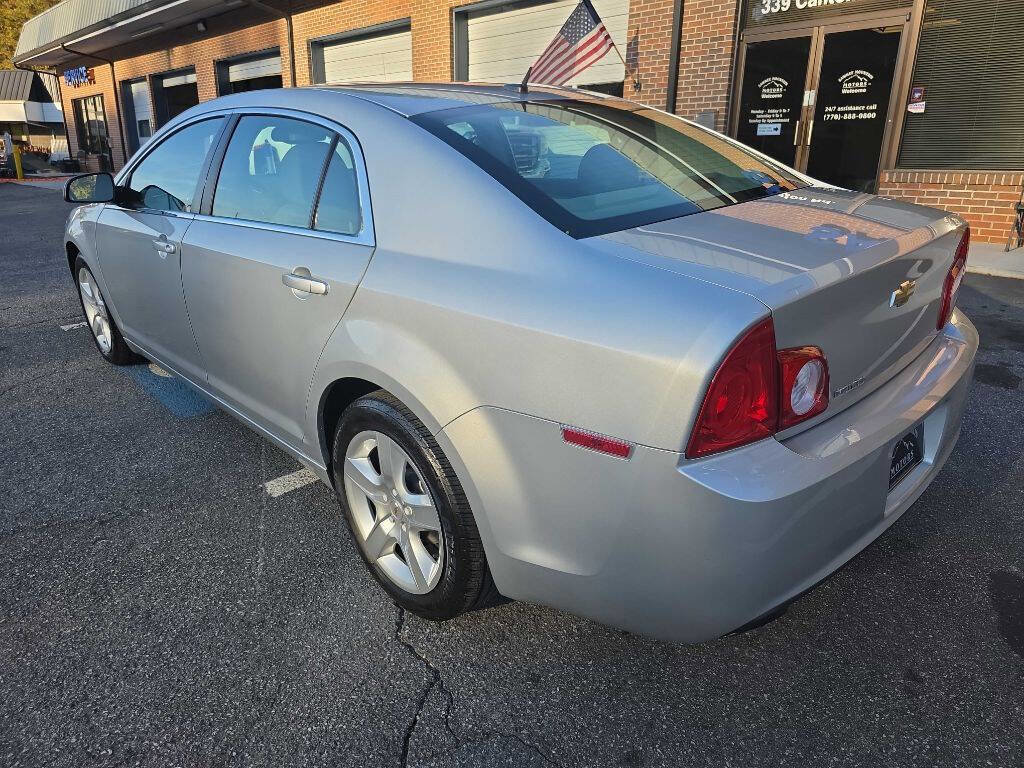 Used 2011 Chevrolet Malibu LS image 3