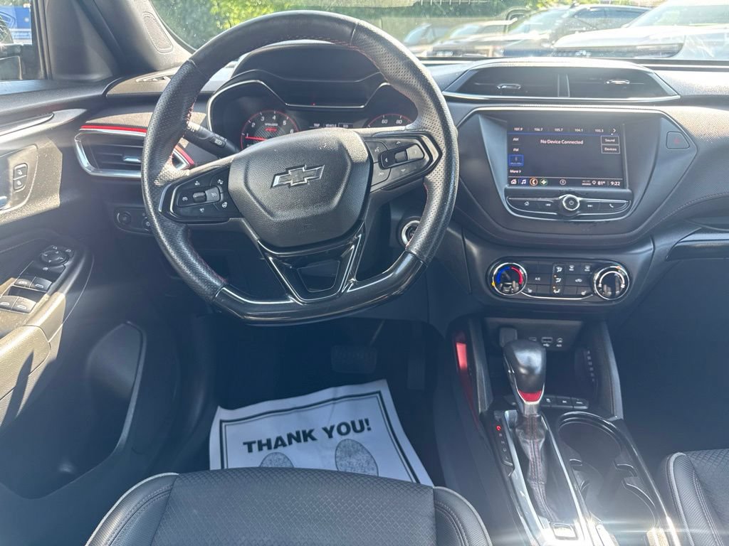 Used 2022 Chevrolet TrailBlazer RS AWD/4WD image 24