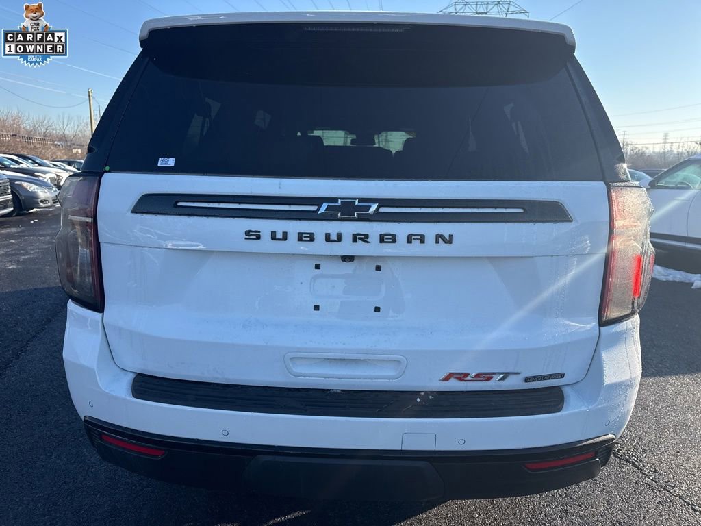 Used 2024 Chevrolet Suburban RST w/ Luxury Package image 9