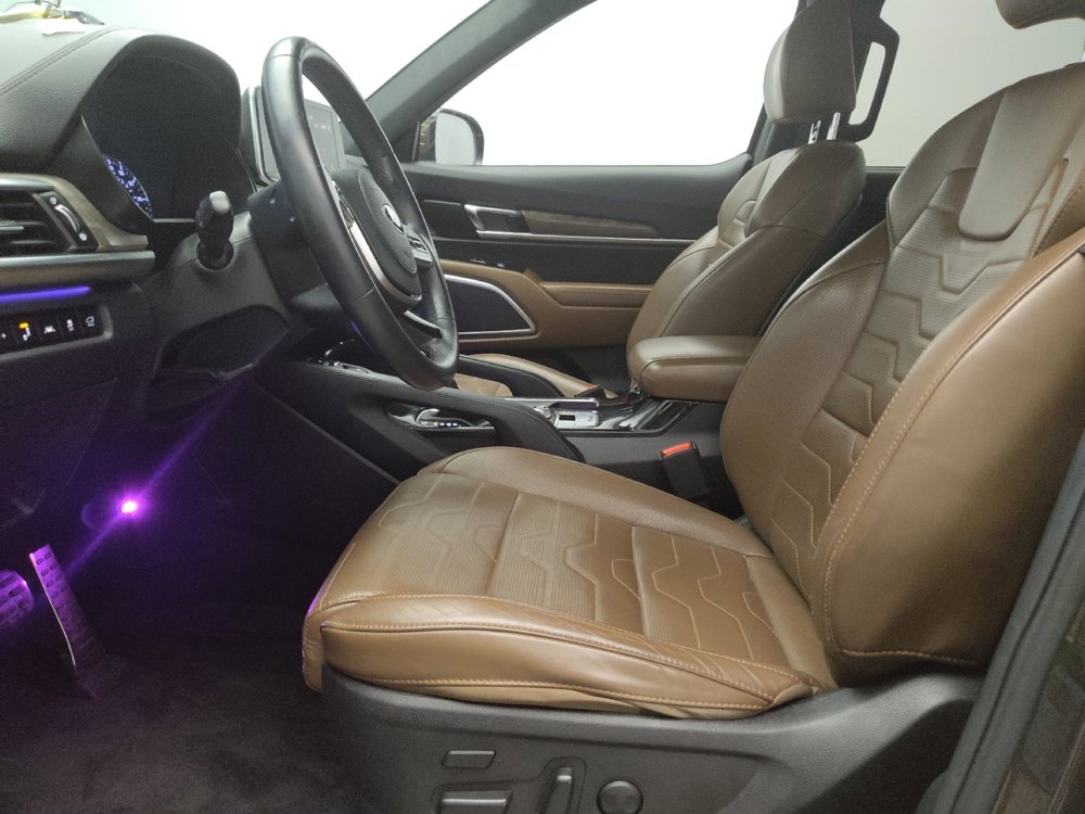 Used 2020 Kia Telluride SX w/ SX Prestige Package AWD/4WD image 17