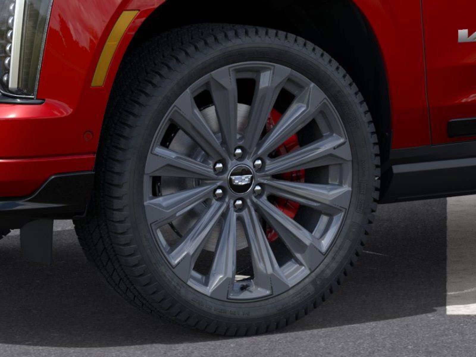 New 2026 Cadillac Escalade V AWD/4WD image 9
