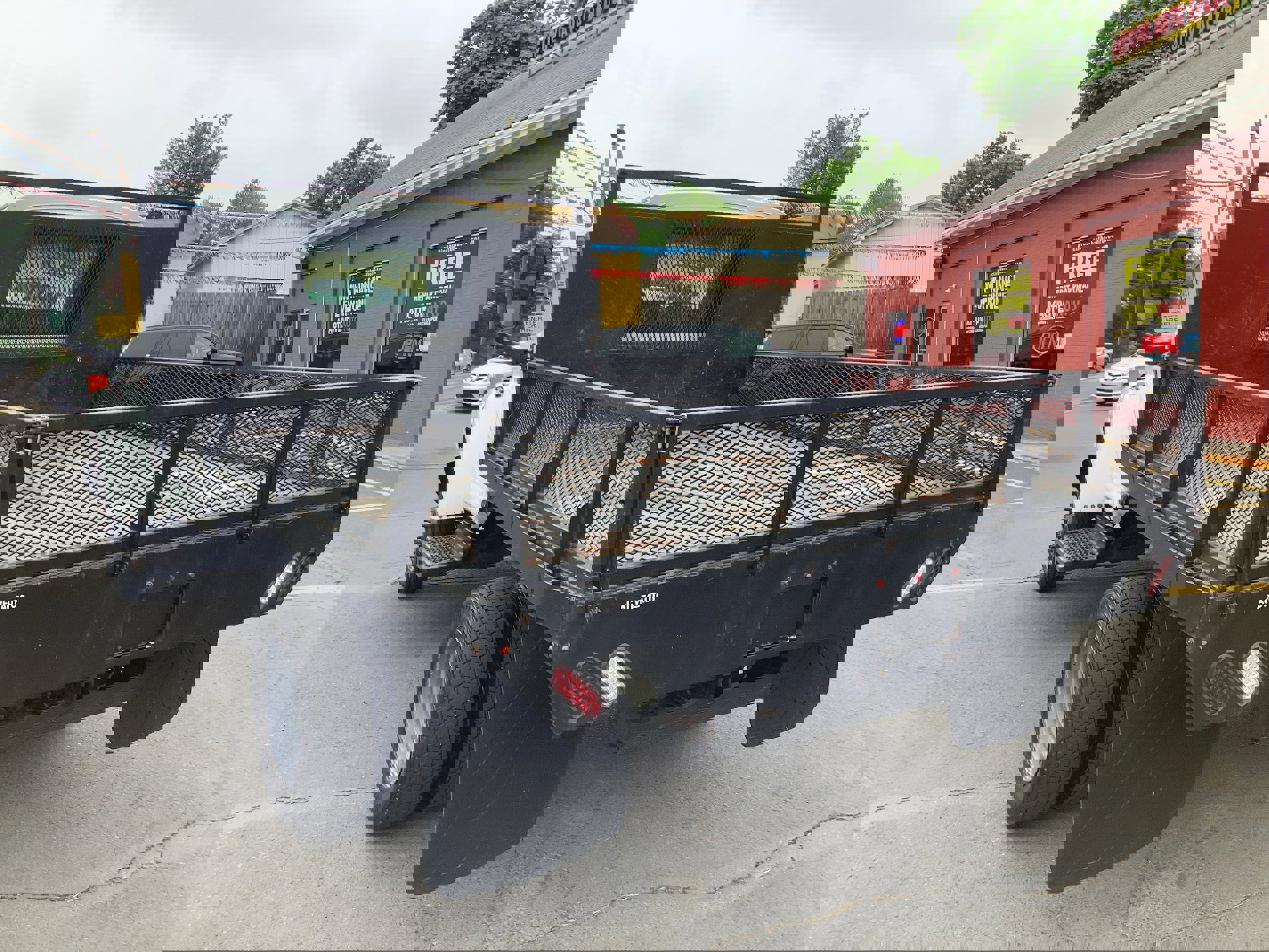 Used 2003 Chevrolet Kodiak C4500 2WD Regular Cab image 5