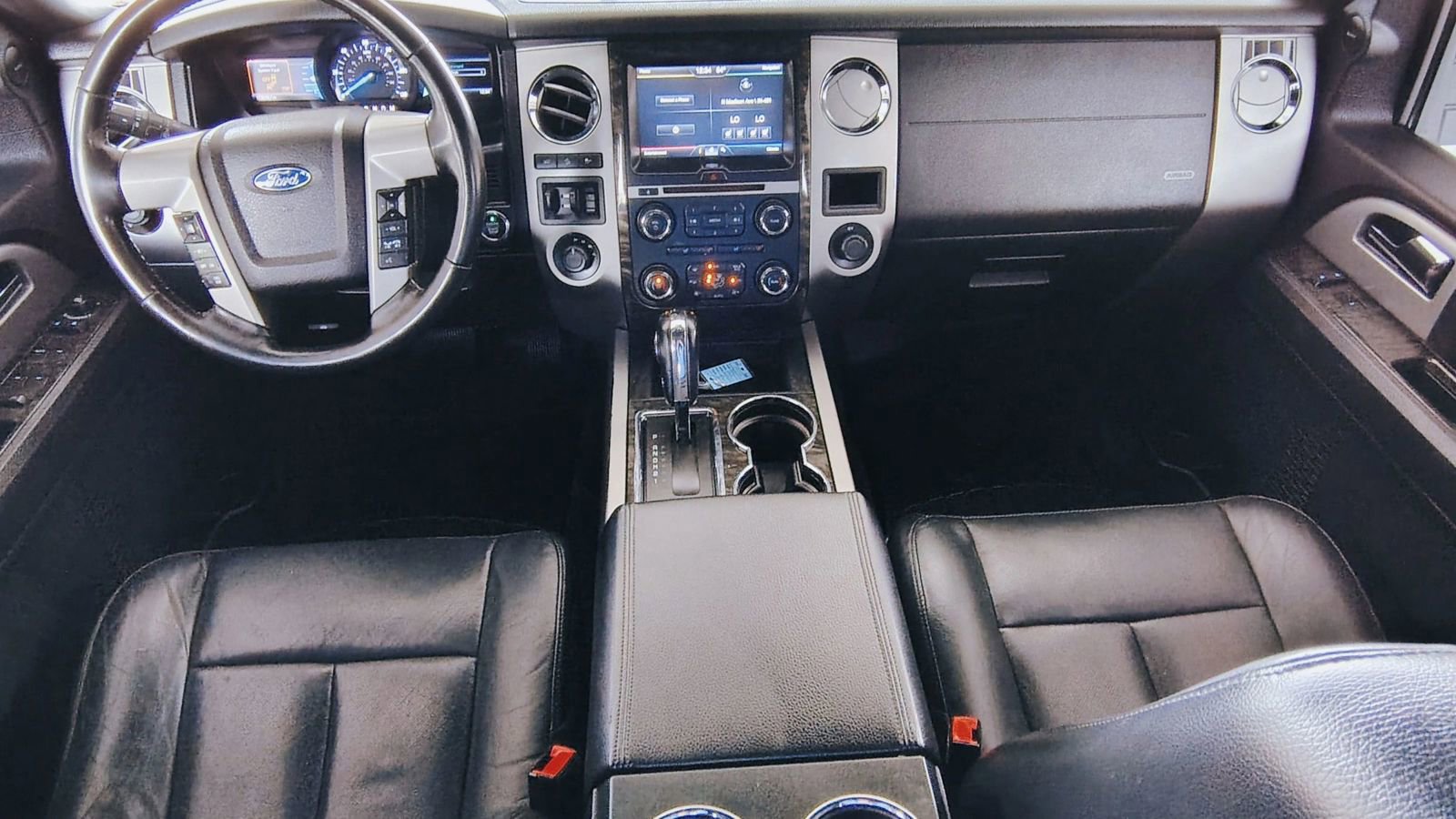 Used 2015 Ford Expedition EL Limited w/ Equipment Group 301A AWD/4WD image 13
