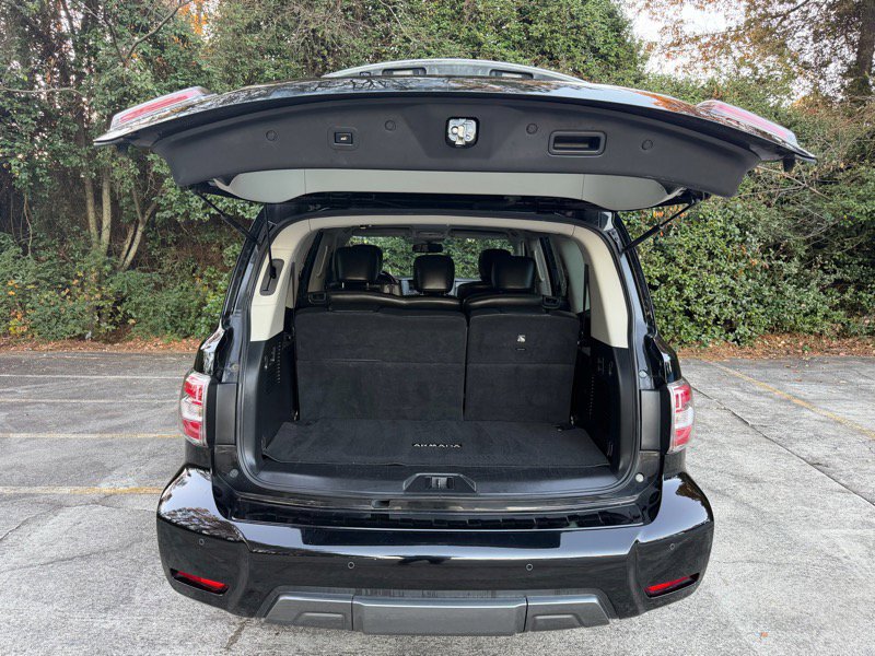 Used 2019 Nissan Armada SL w/ Premium Package image 6