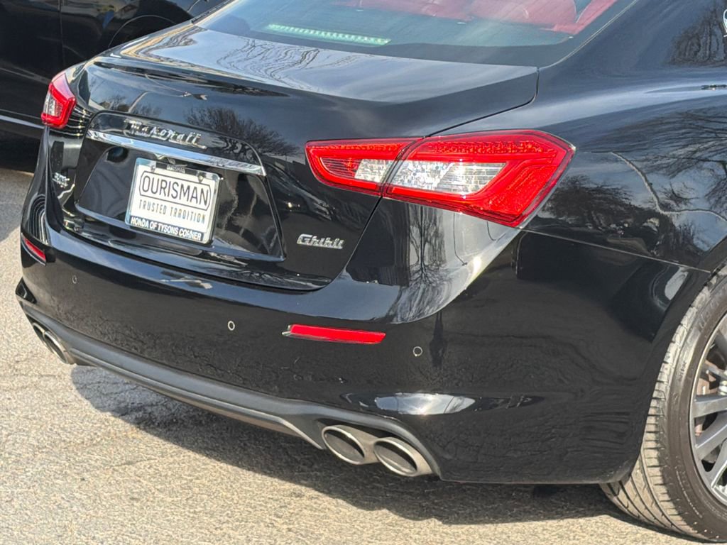 Used 2019 Maserati Ghibli S Q4 image 7
