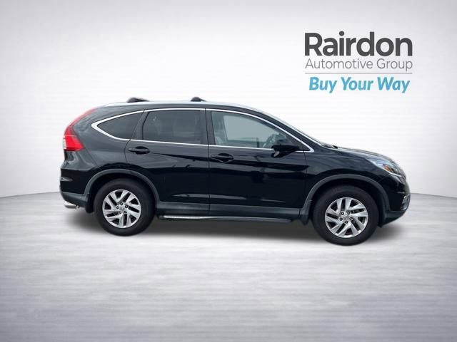 Used 2015 Honda CR-V EX-L image 8