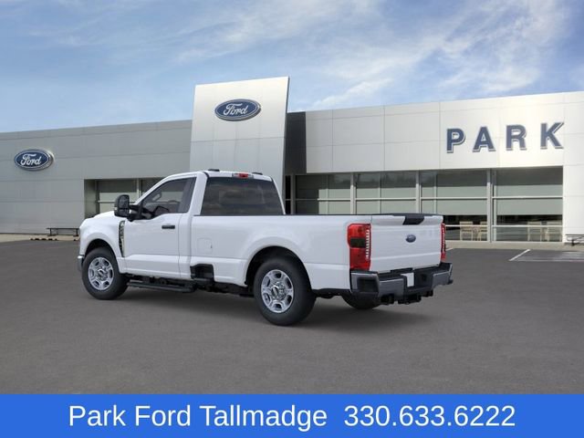 New 2026 Ford F250 XLT w/ 360-Degree Camera Package RWD image 4