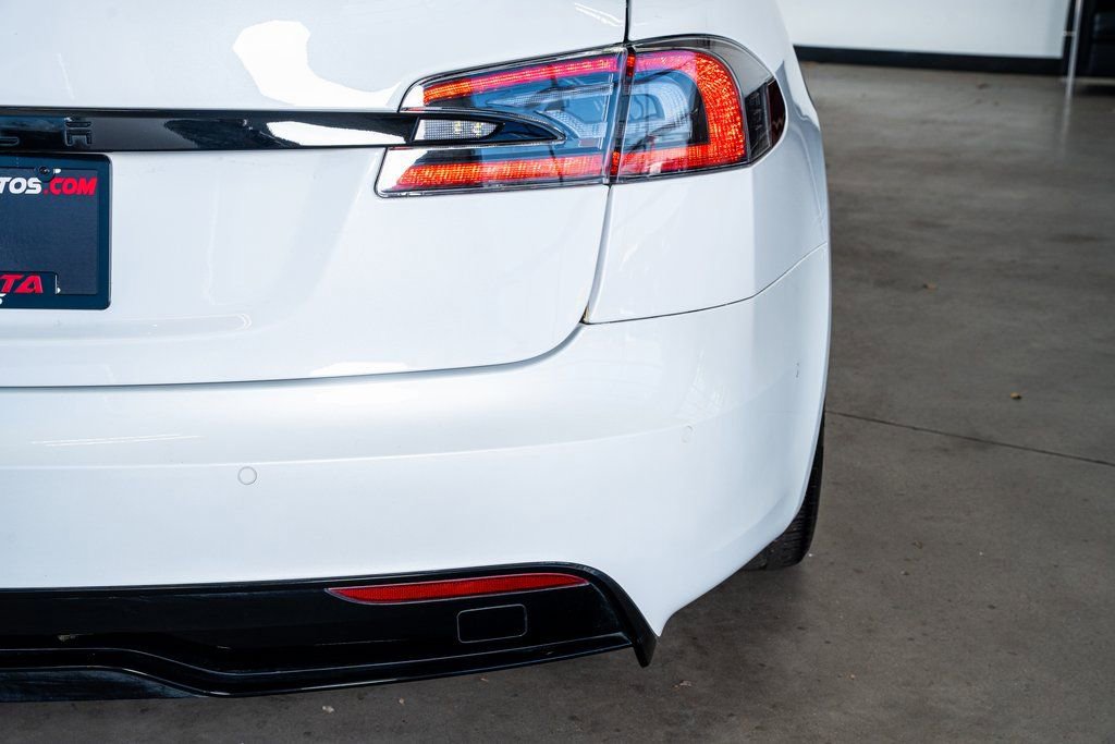Used 2022 Tesla Model S image 24