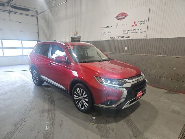 Used 2019 Mitsubishi Outlander AWD image 1