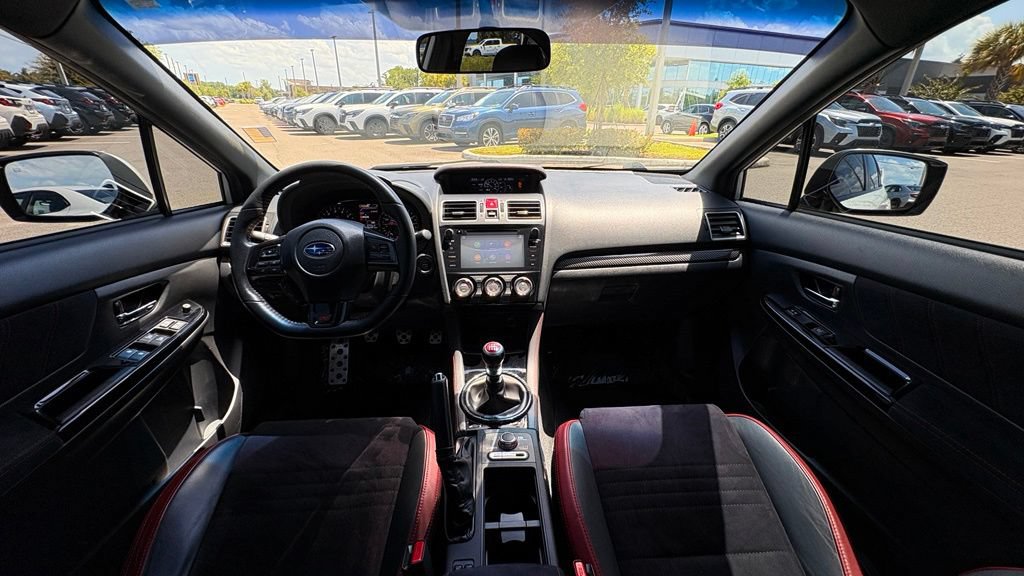 Used 2020 Subaru WRX STI AWD/4WD image 31