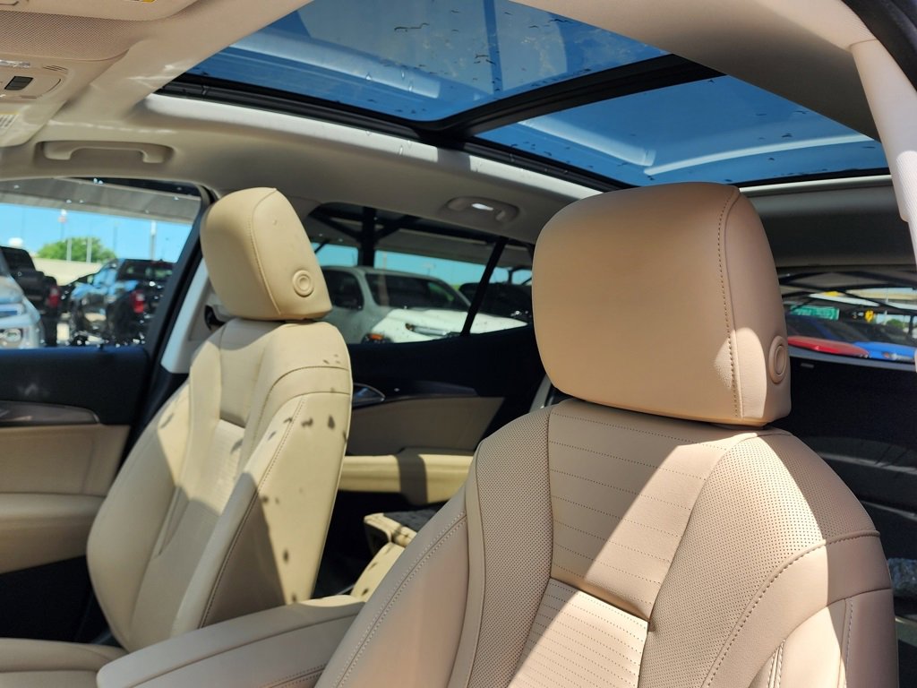 New 2025 Buick Envision Preferred image 17