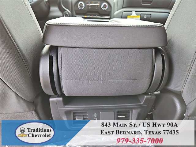 New 2026 Chevrolet Silverado 1500 Custom w/ LPO, Dark Essentials Package image 21