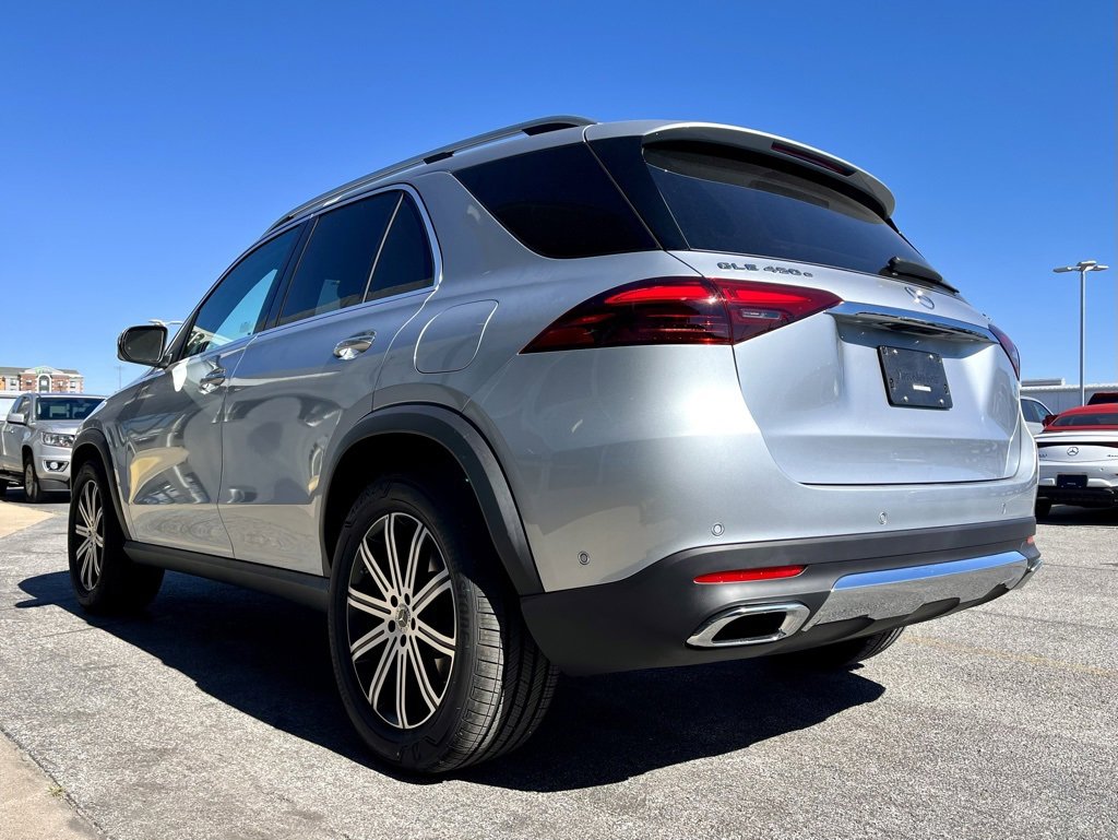 Used 2025 Mercedes-Benz GLE 450e 4MATIC image 10