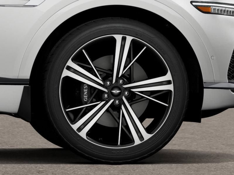 New 2026 Genesis GV80 3.5T e-SC image 12