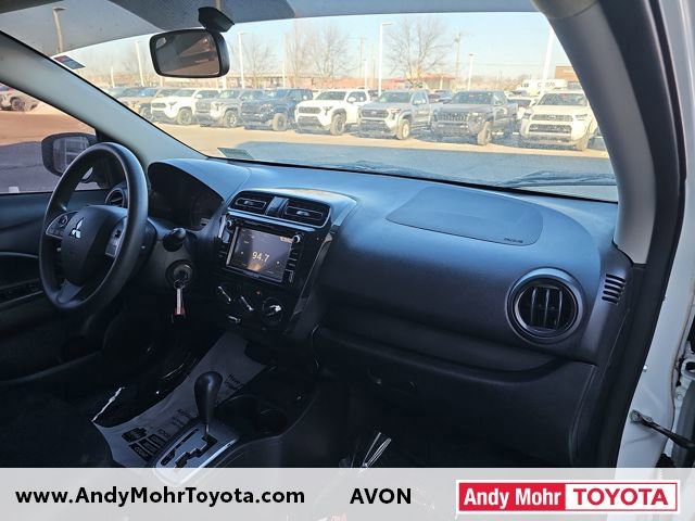 Used 2019 Mitsubishi Mirage G4 ES image 28